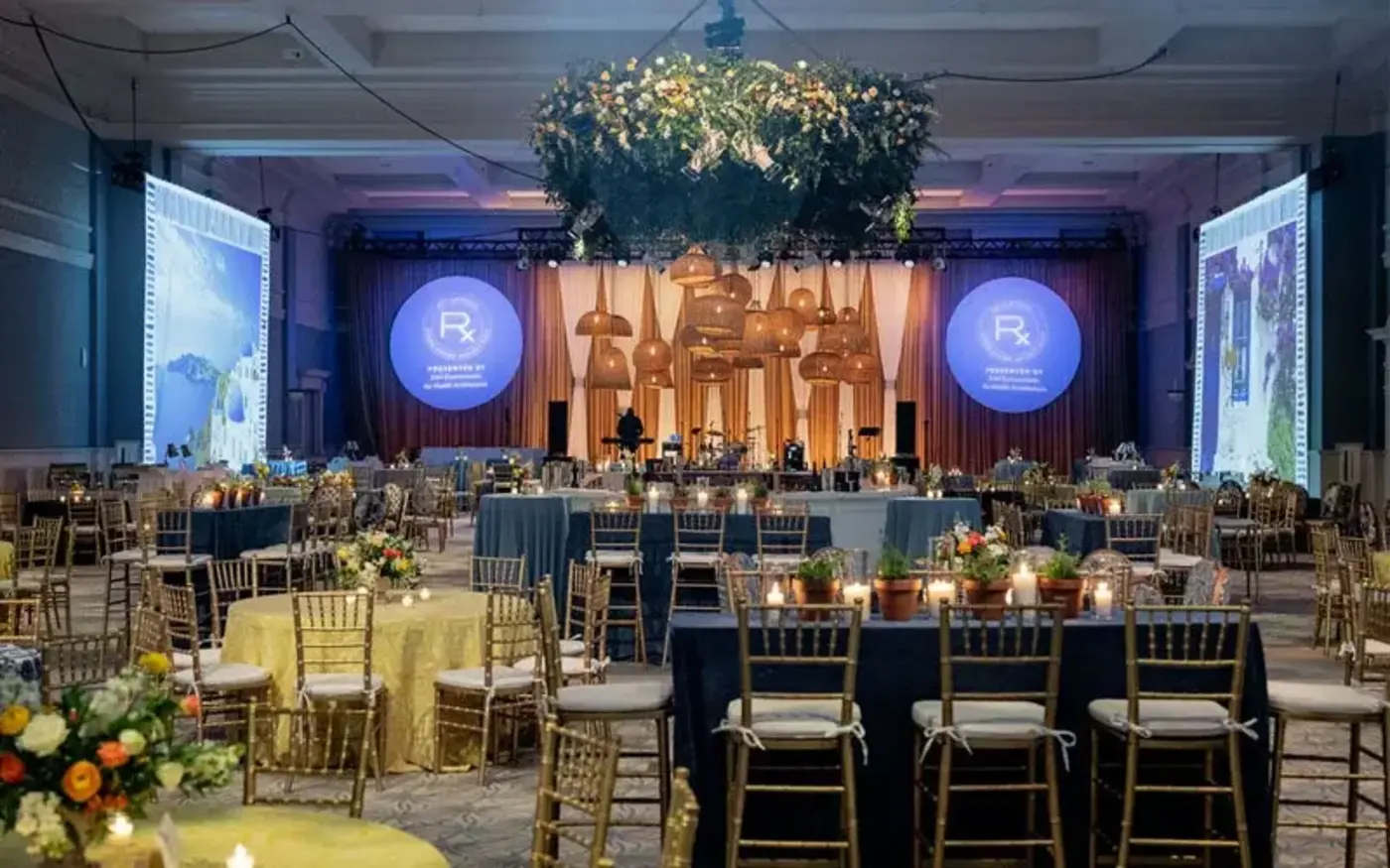 Fancy gala space