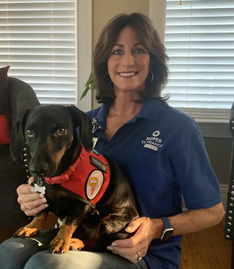 pet therapy