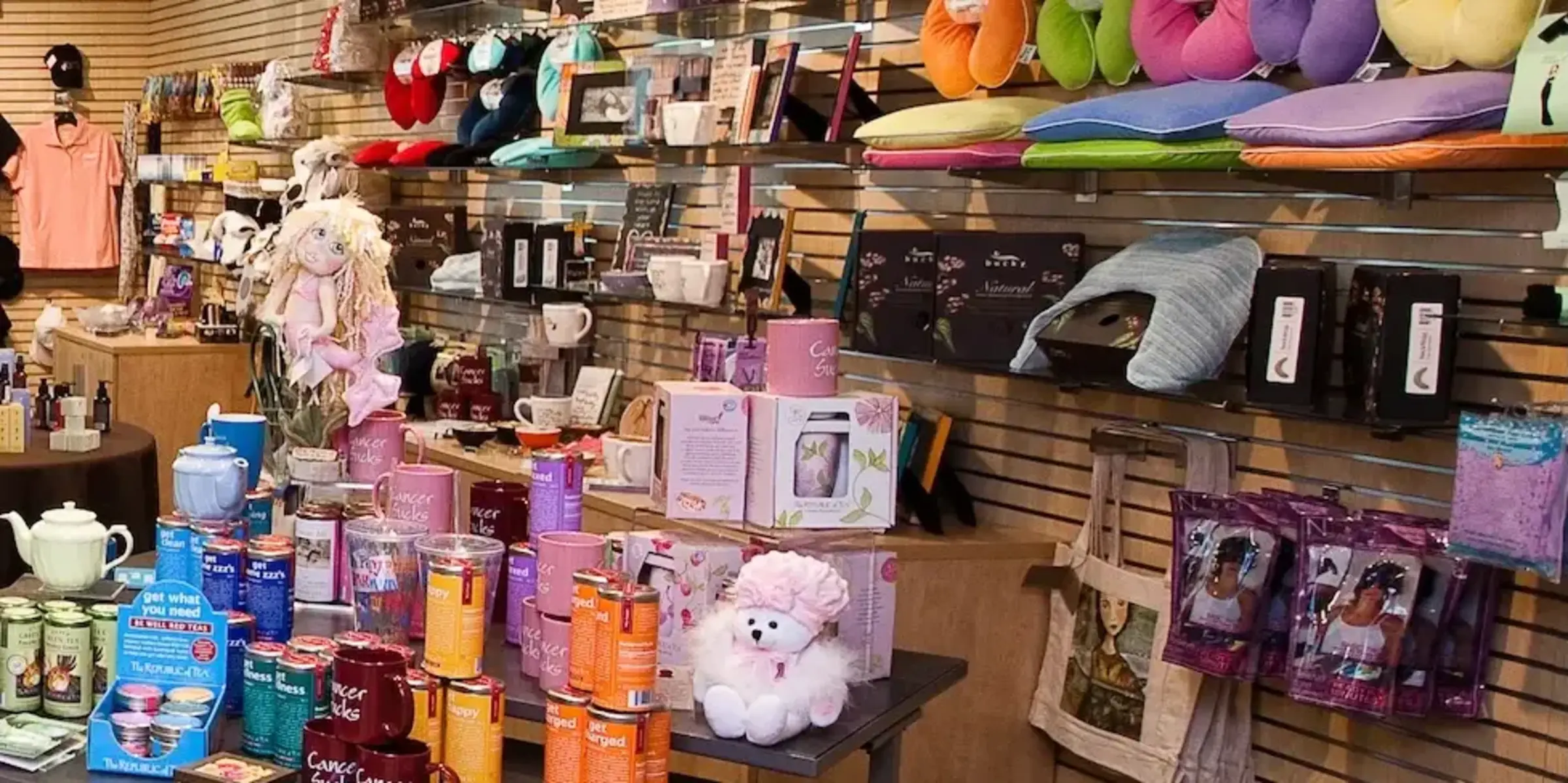 Healing boutique