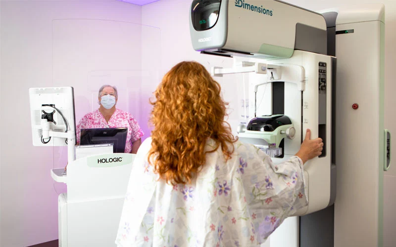 Mammography