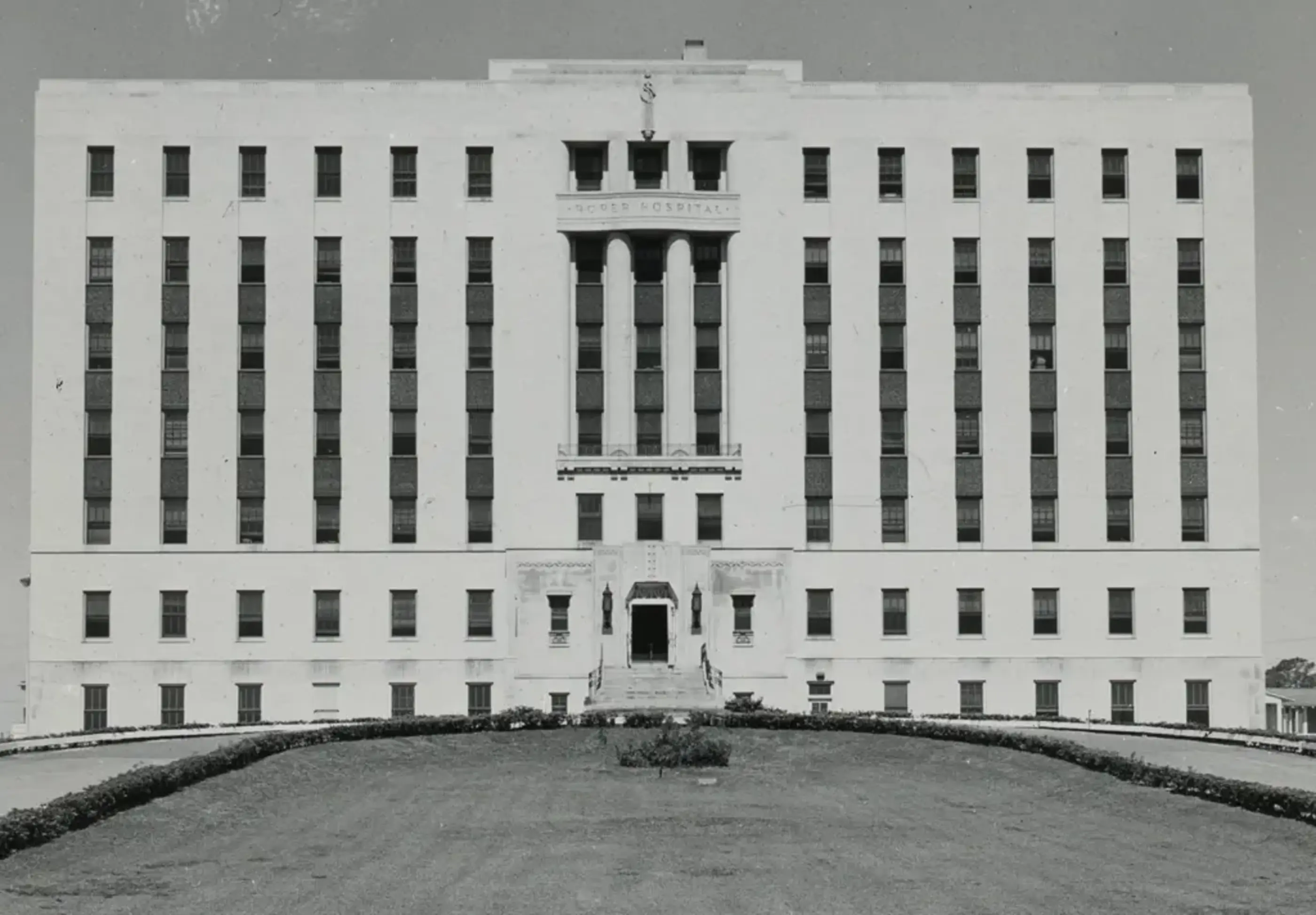 Roper Hospital, 1946