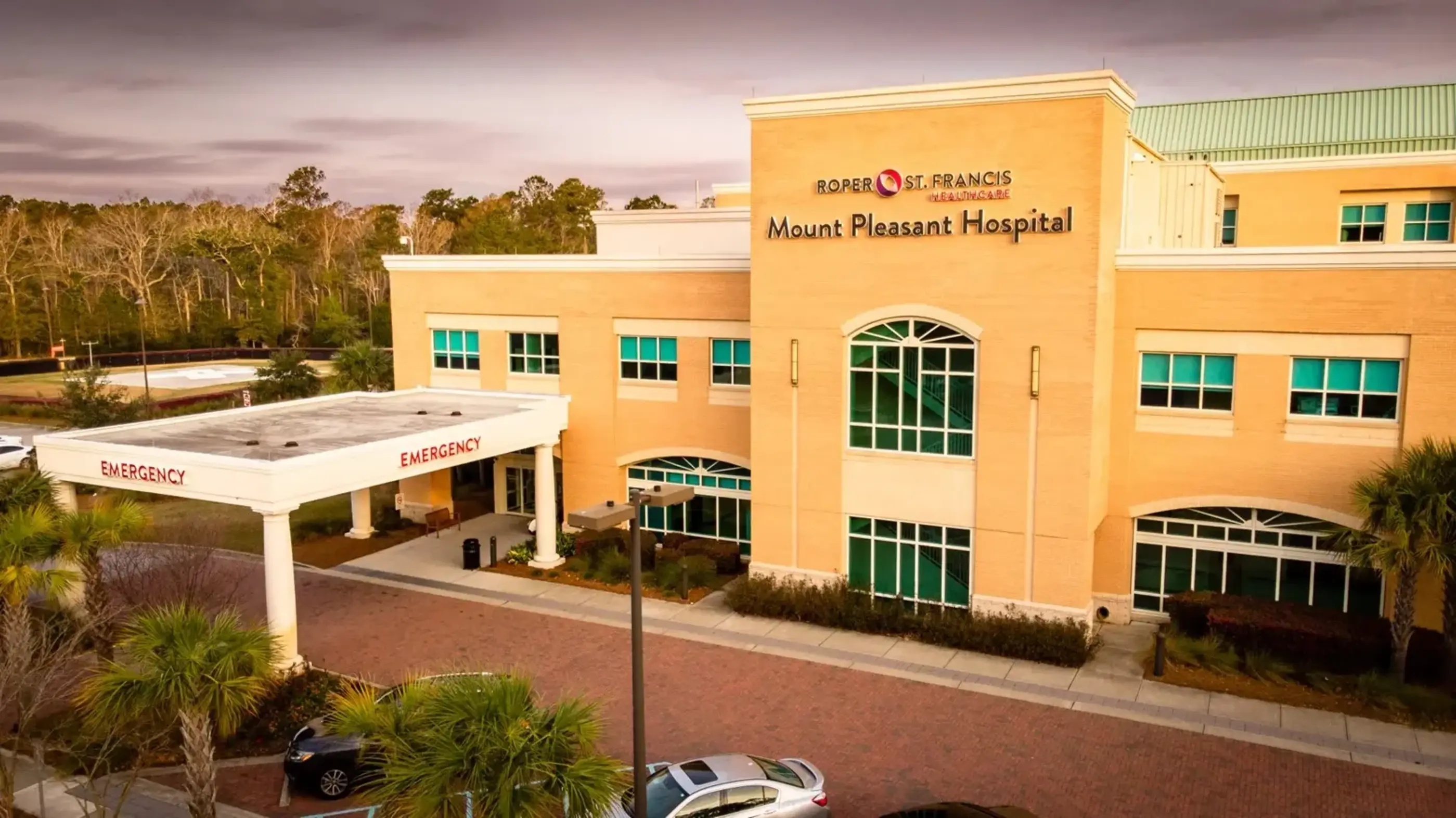 Mount Pleasant Hospital