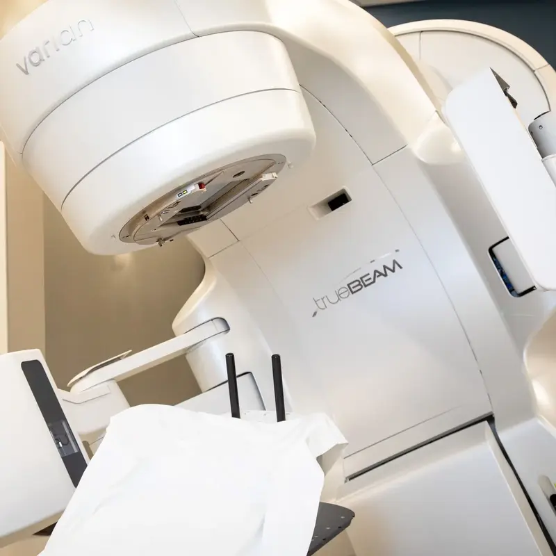 Trubeam radiation therapy