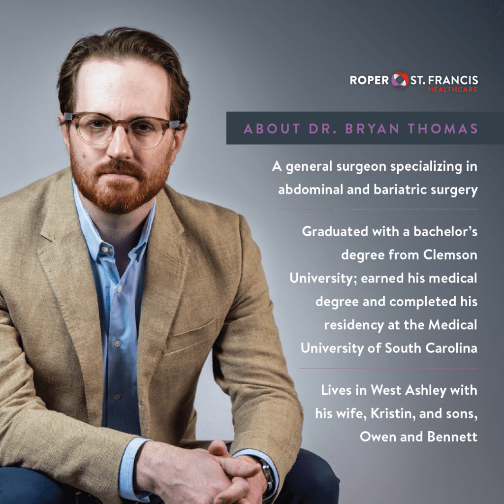 Dr. Bryan Thomas profile care