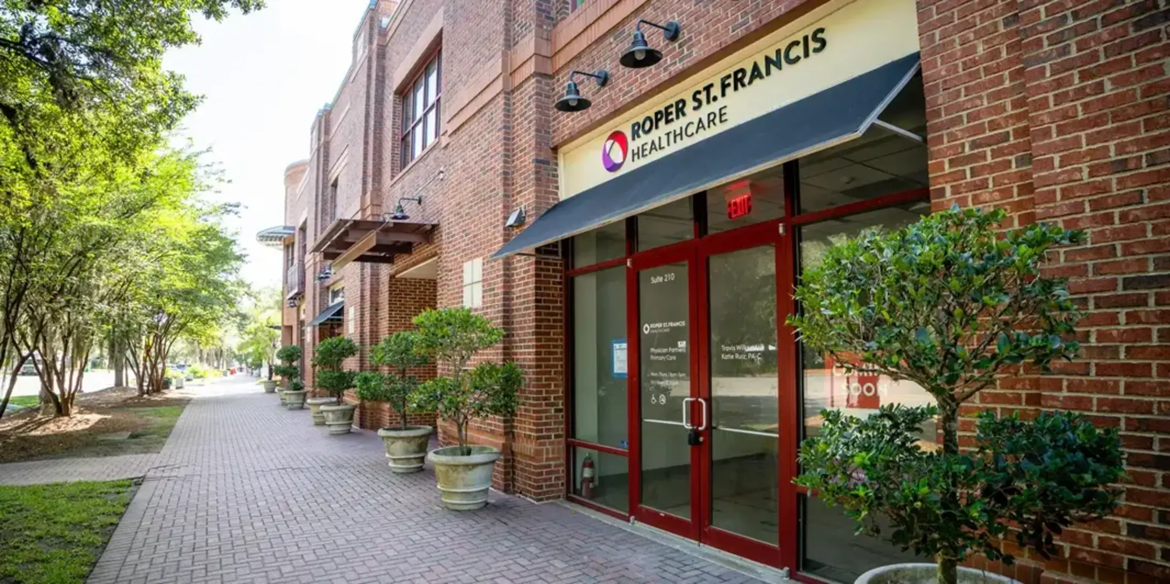Roper St. Francis Physician Partners Primary Care
