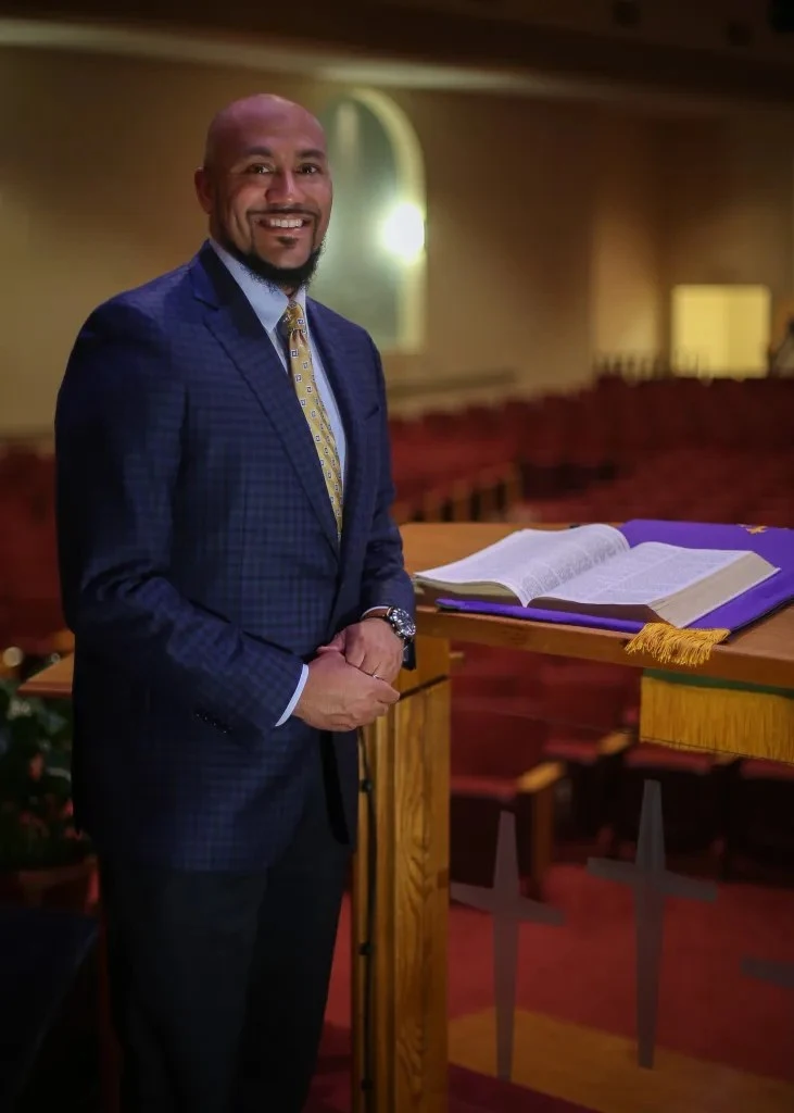 Rev. Dr. Byron L. Benton