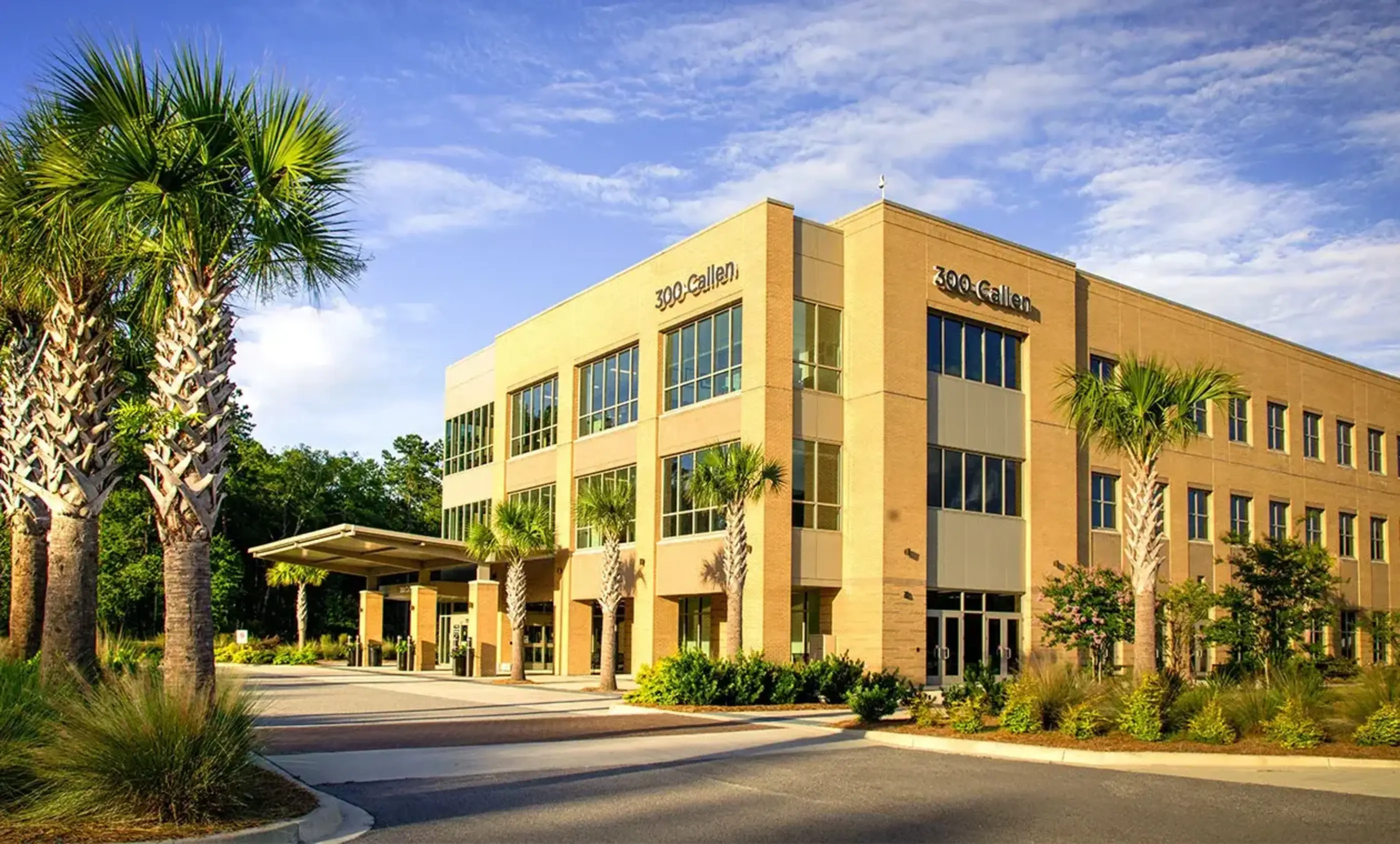 Berkeley Hospital