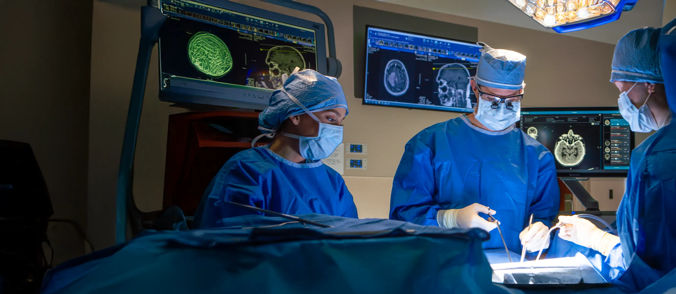 Brain surgery | Roper St. Francis Healthcare