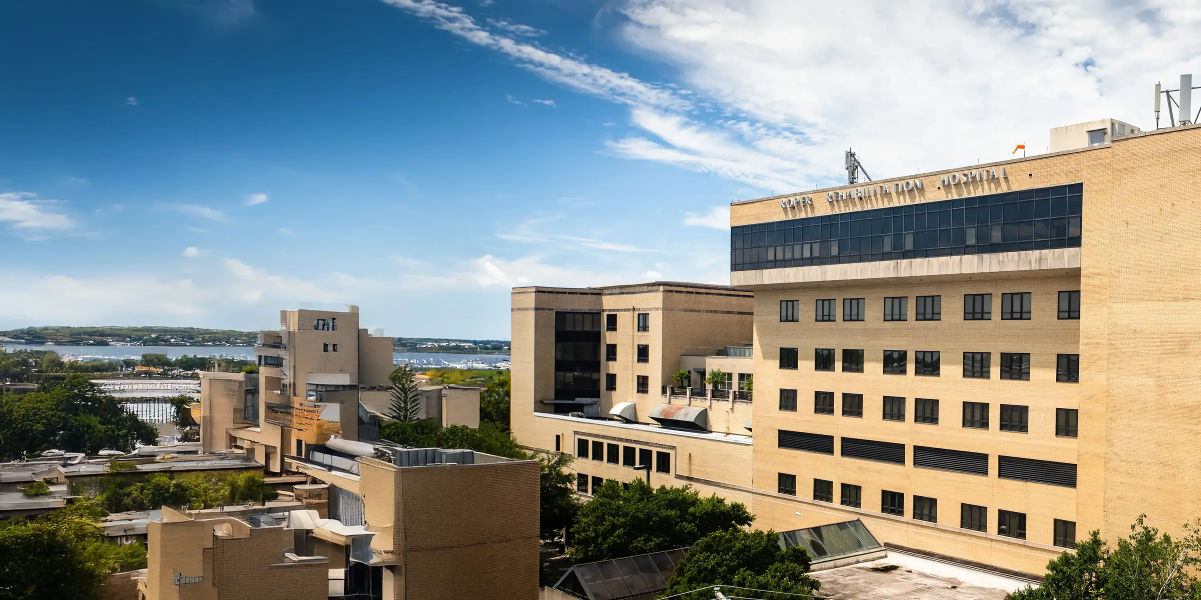 Roper Rehabilitation Hospital