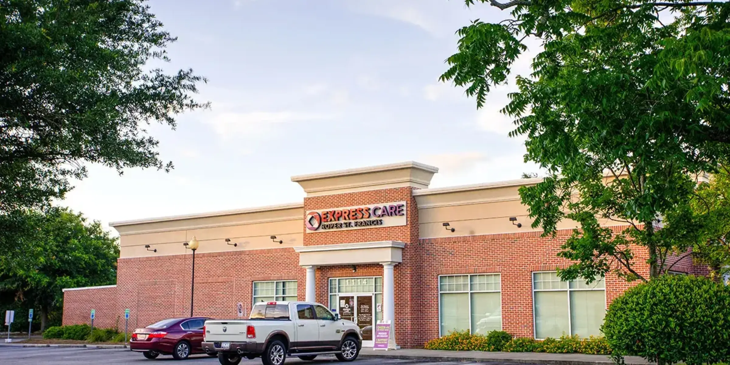 Express Care North Main