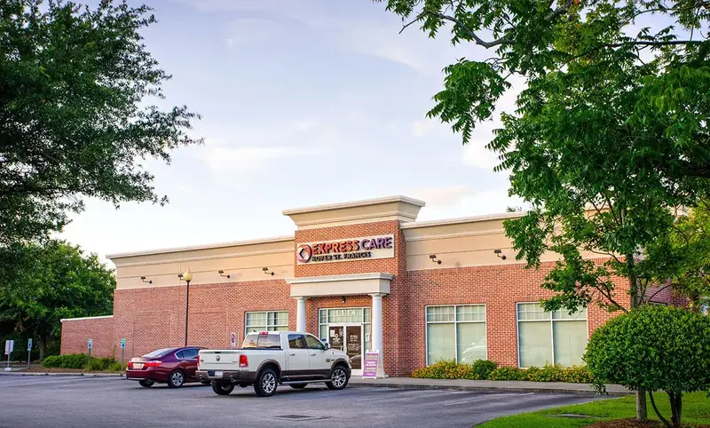 Express Care North Main