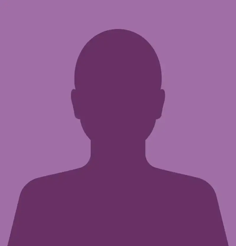 Person silhouette