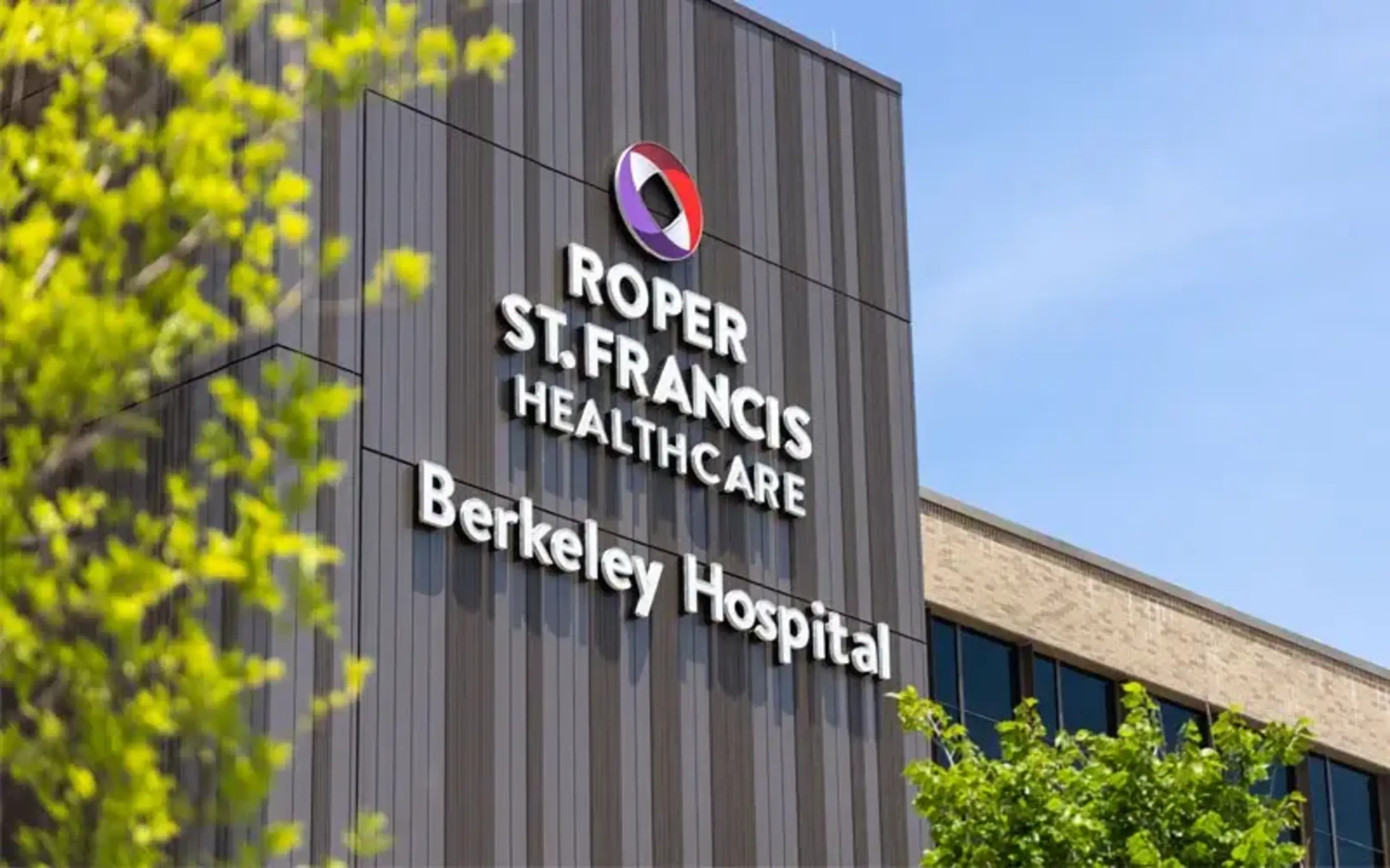 Berkeley Hospital close-up