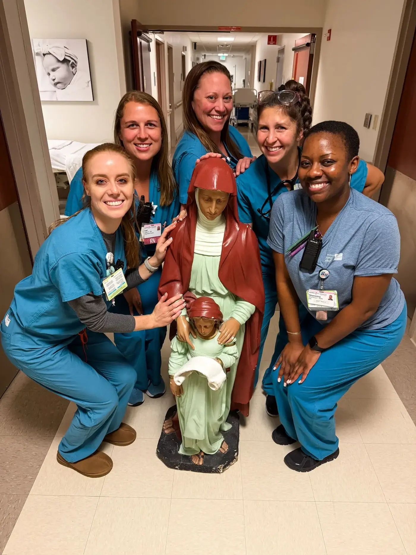 BSSF Nurses Week