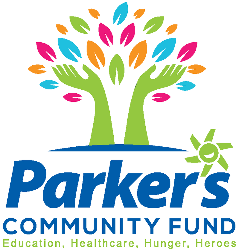 Parker's Community Fund logo