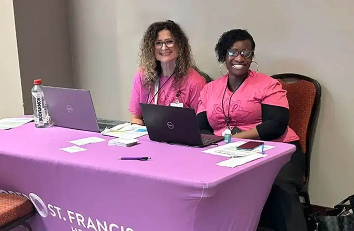 Volunteers community