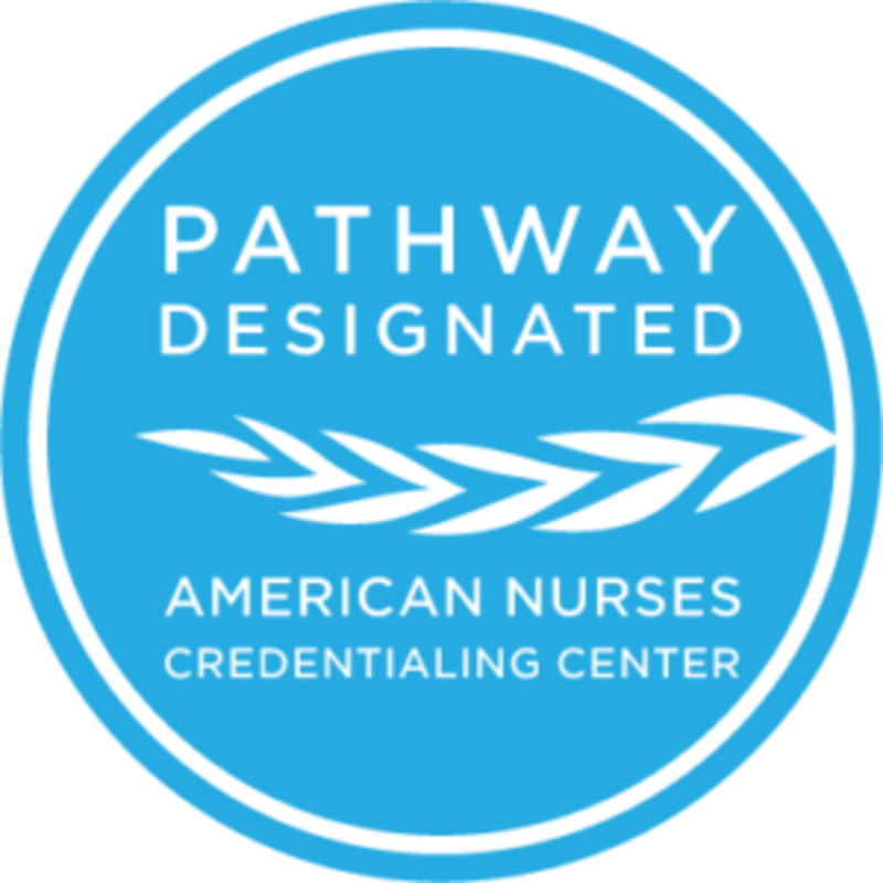 Pathway designated American nurses credentialing center