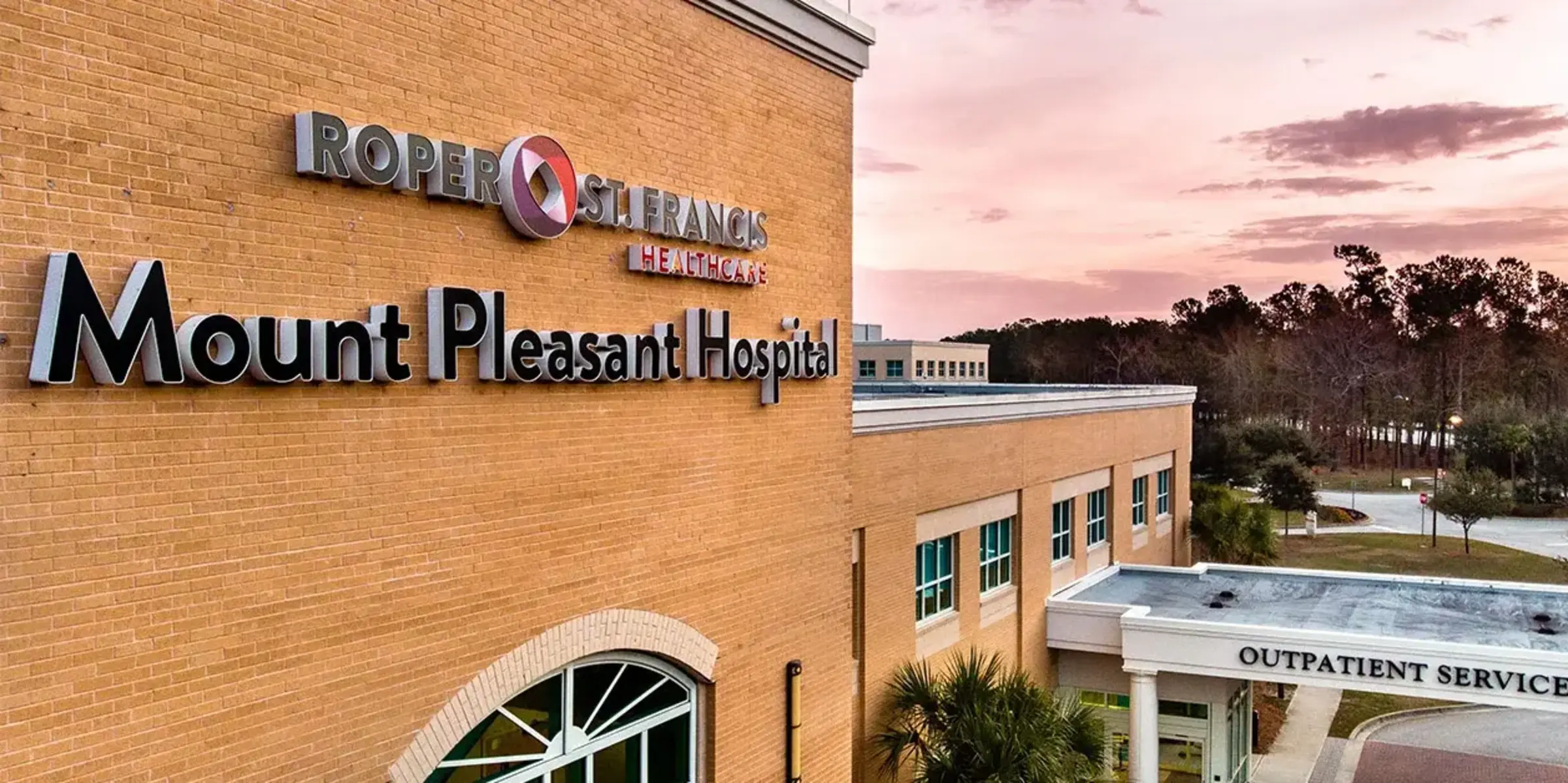 Mount Pleasant Hospital