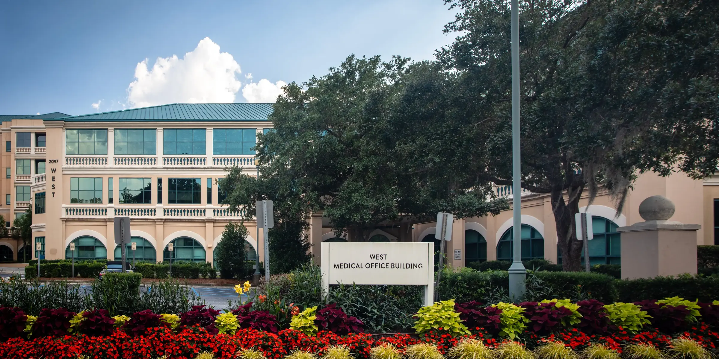 Bon Secours Exterior