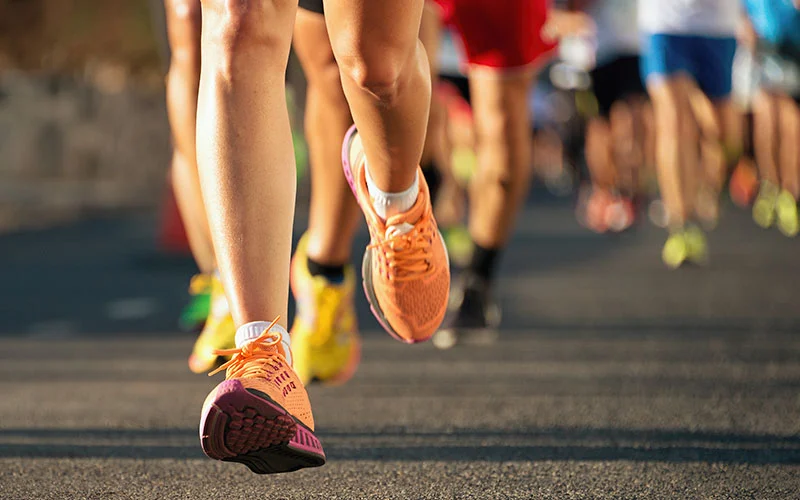 Running-shoes