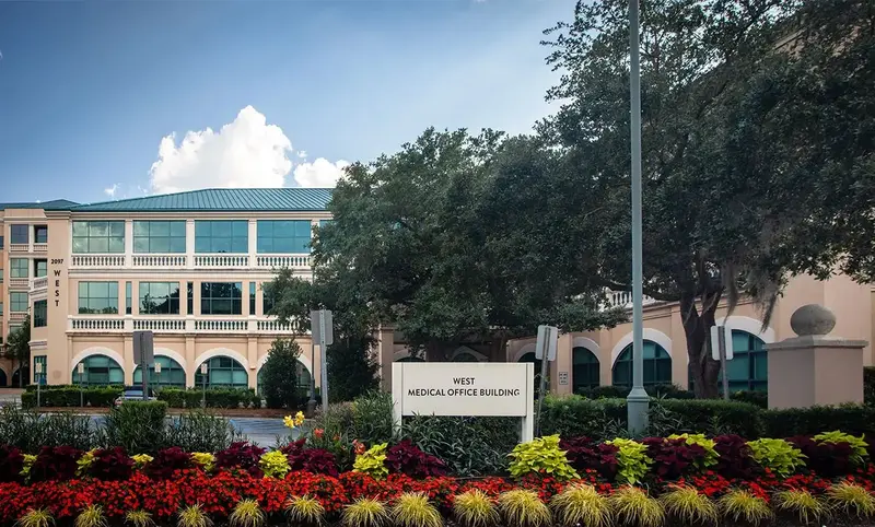 Bon Secours Exterior