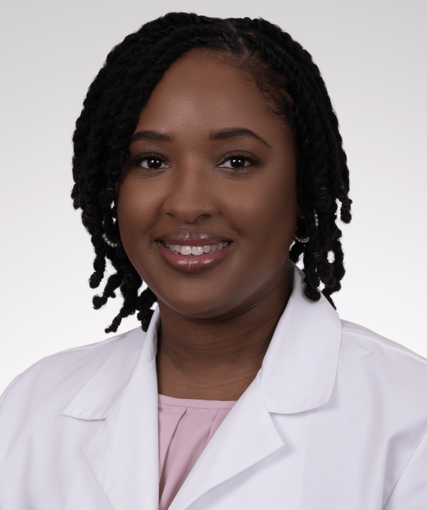 Kiara Baylock, DNP, Mobile Health Unit