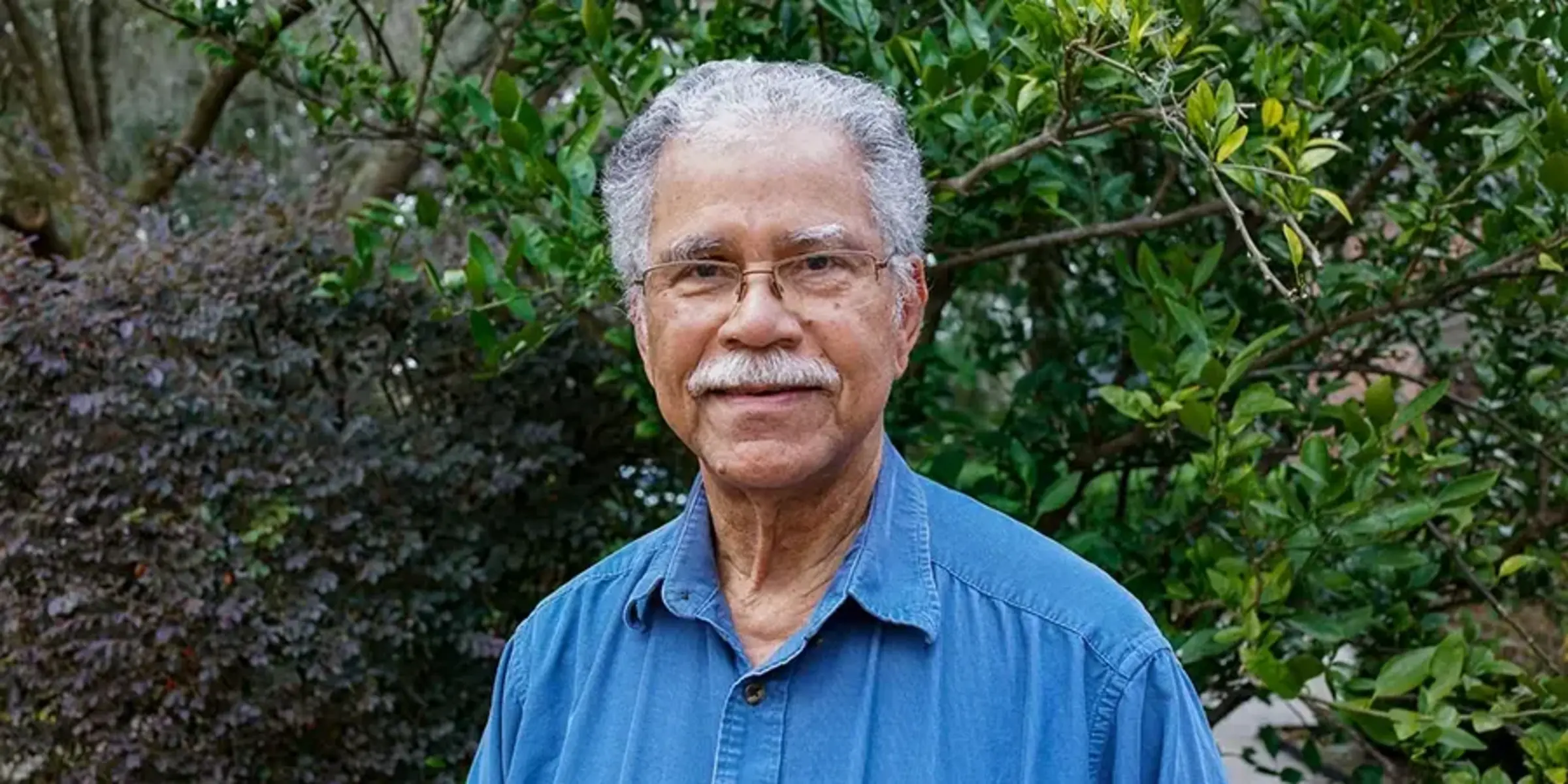 Retired General Surgeon Dr. Sam Hazell