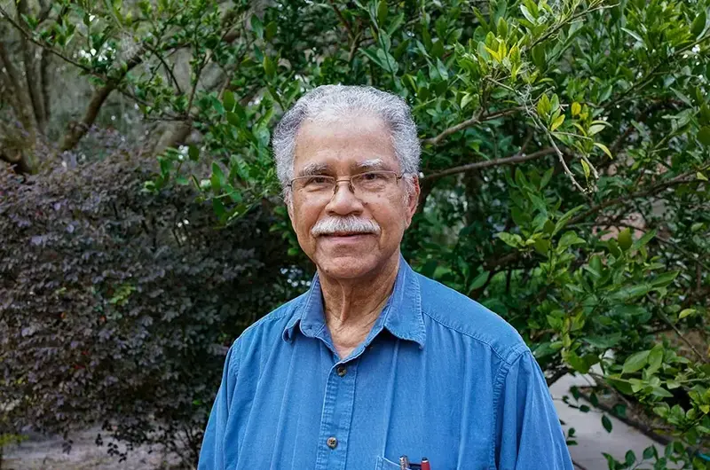 Retired General Surgeon Dr. Sam Hazell