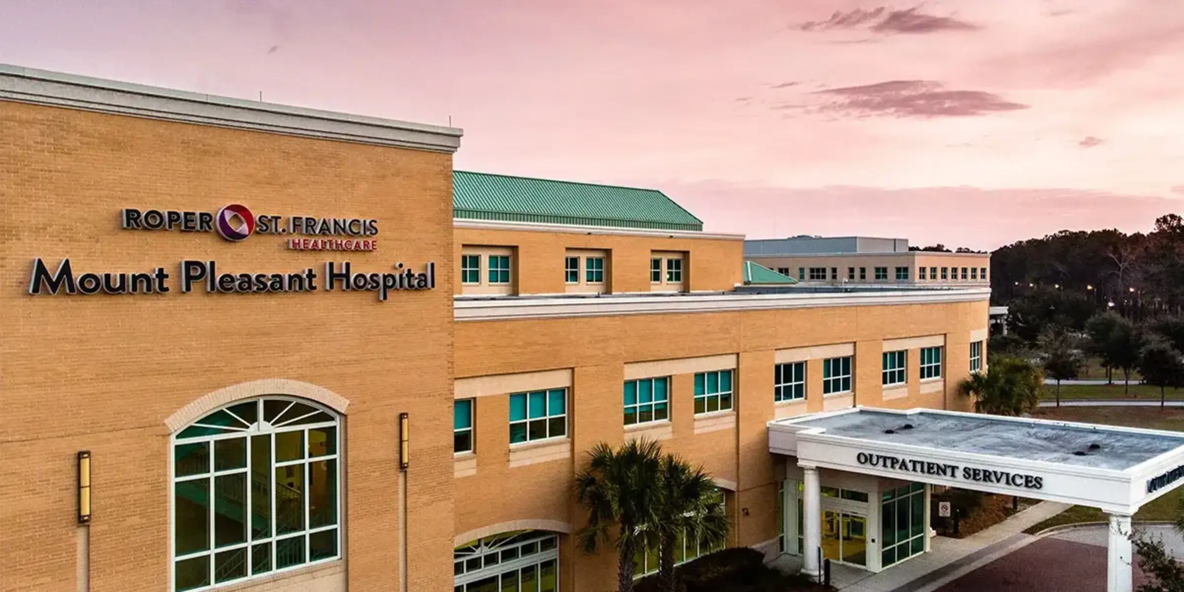 Mount Pleasant Hospital