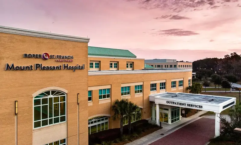 Mount Pleasant Hospital