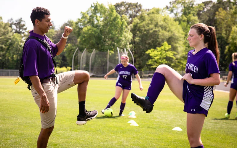 Soccer-exercises-with-coach