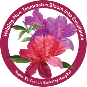 Blooming Into Excellence logo