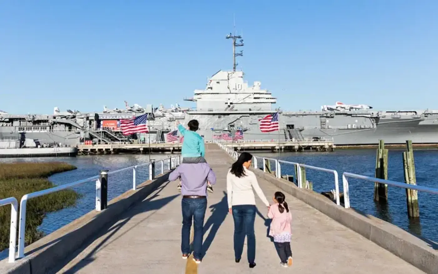 U.S.S. Yorktown