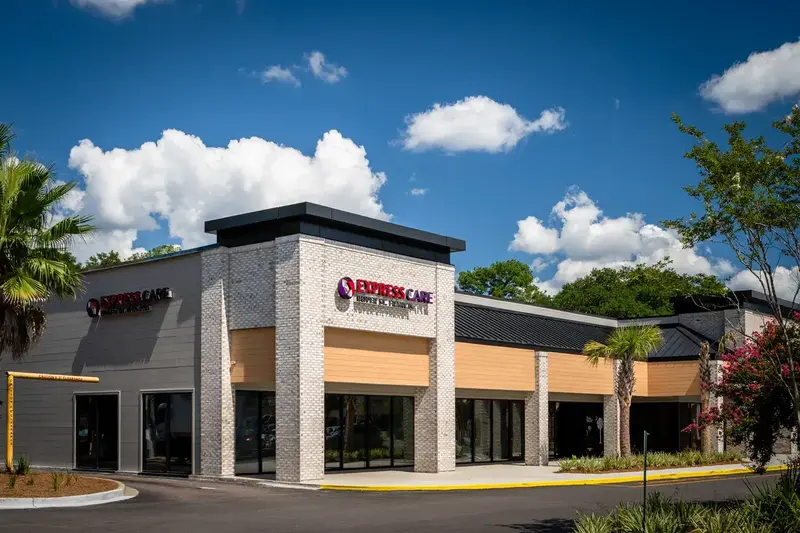 Express Care Johns Island