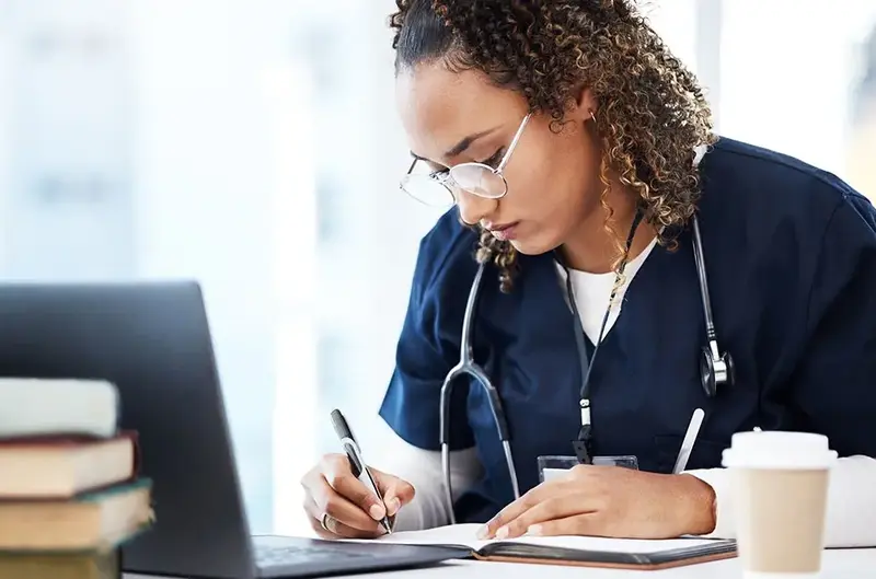Clinical staff education