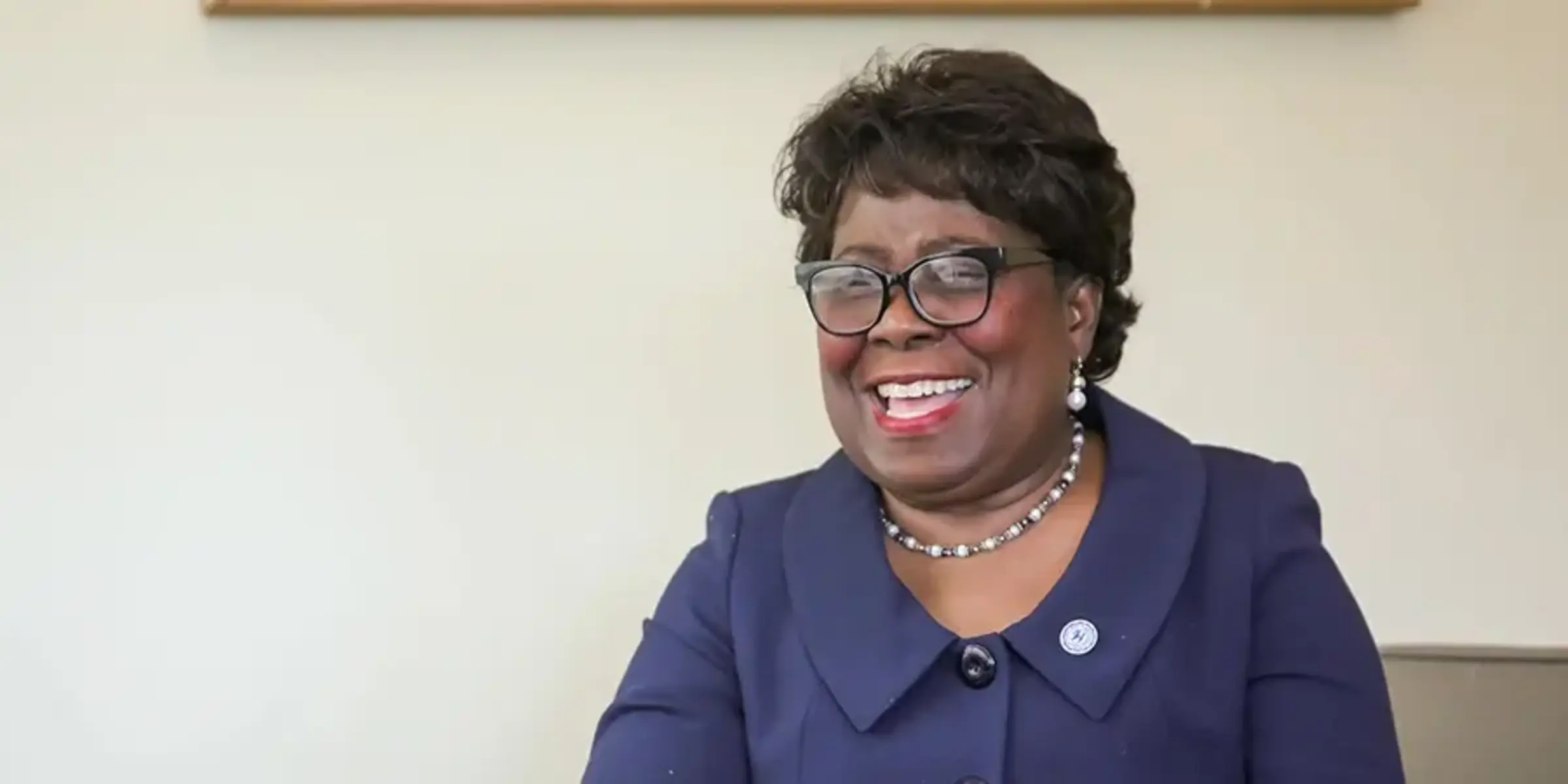 Roberta Huger-Pinckney, Roper St. Francis Healthcare board member