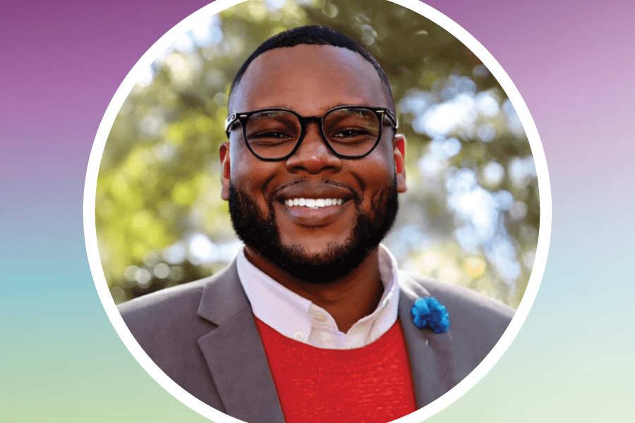Darrell Mitchell Black History Month