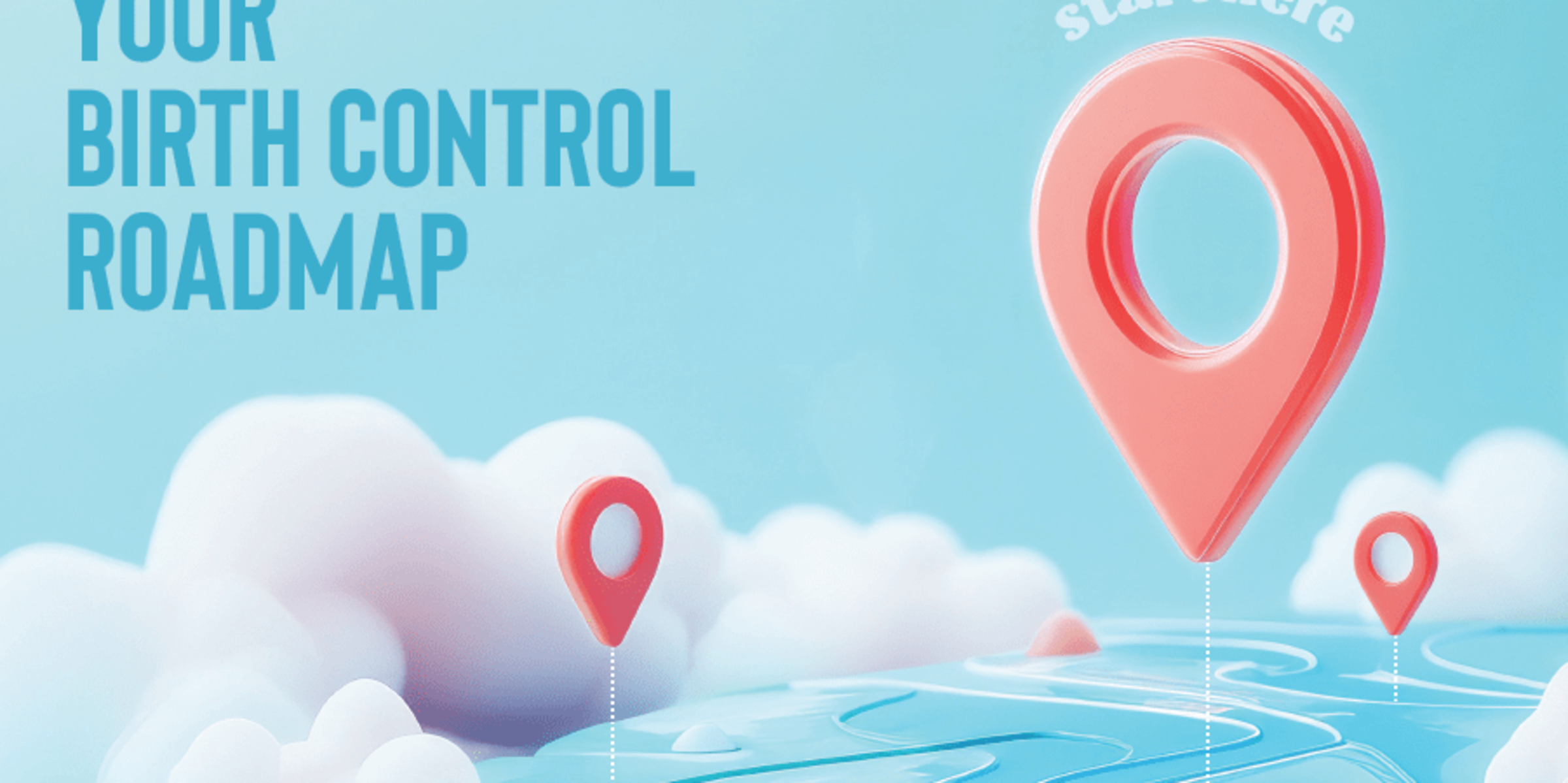 birth control roadmap