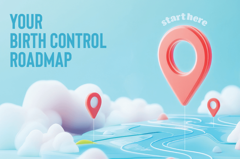 birth control roadmap