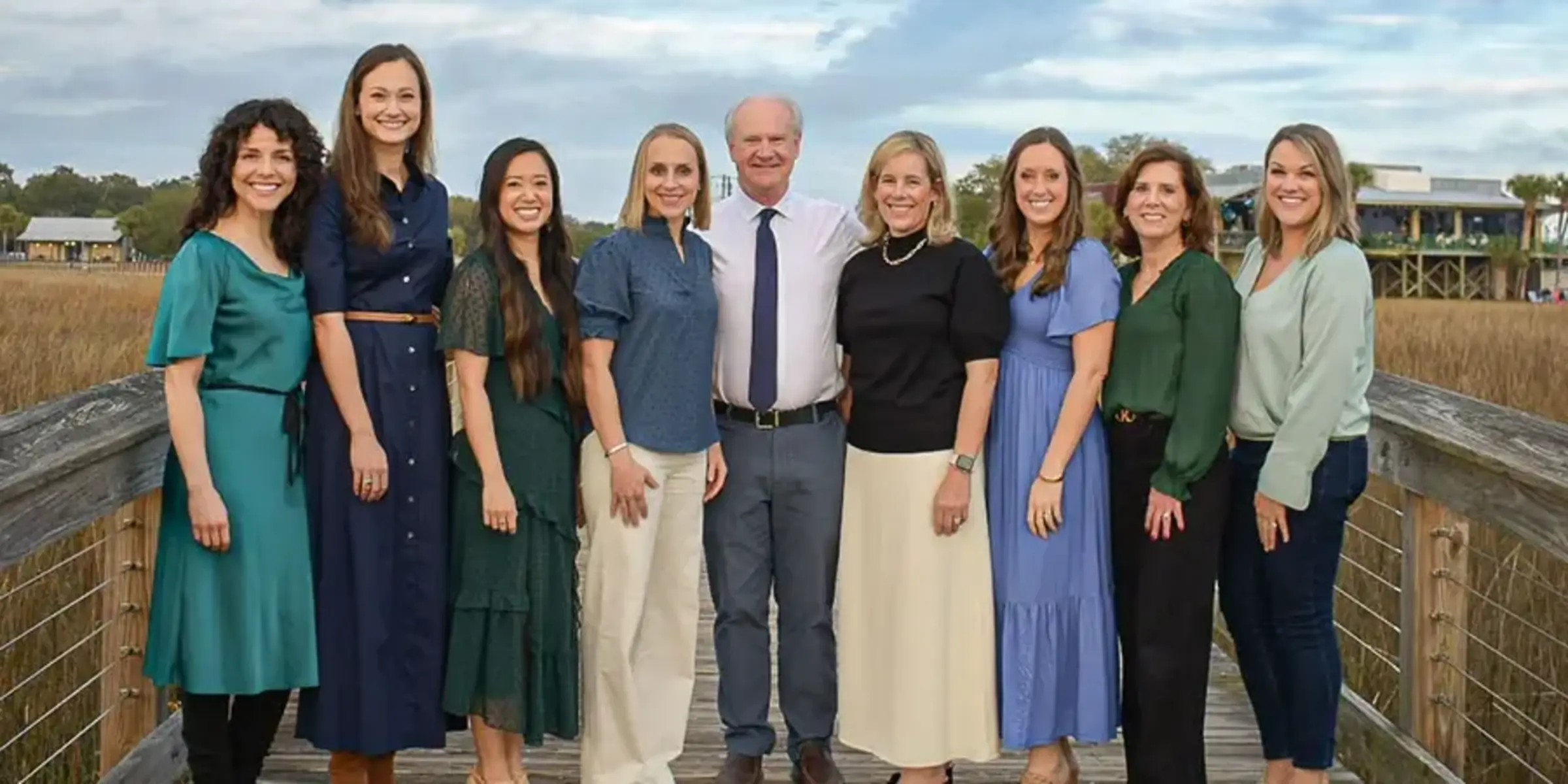 Charleston OBGYN team