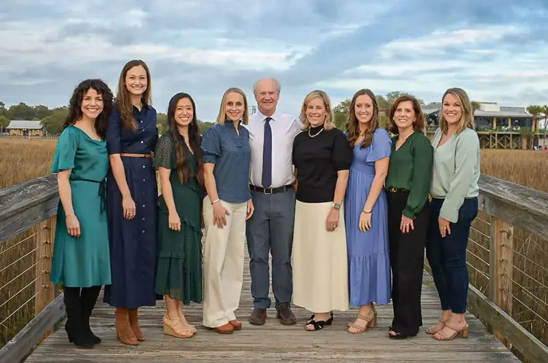 Charleston OBGYN team