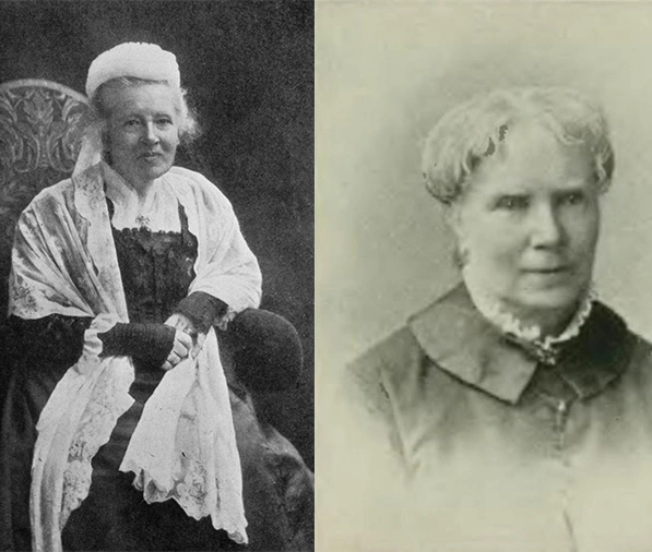 elizabeth anderson and elizabeth blackwell