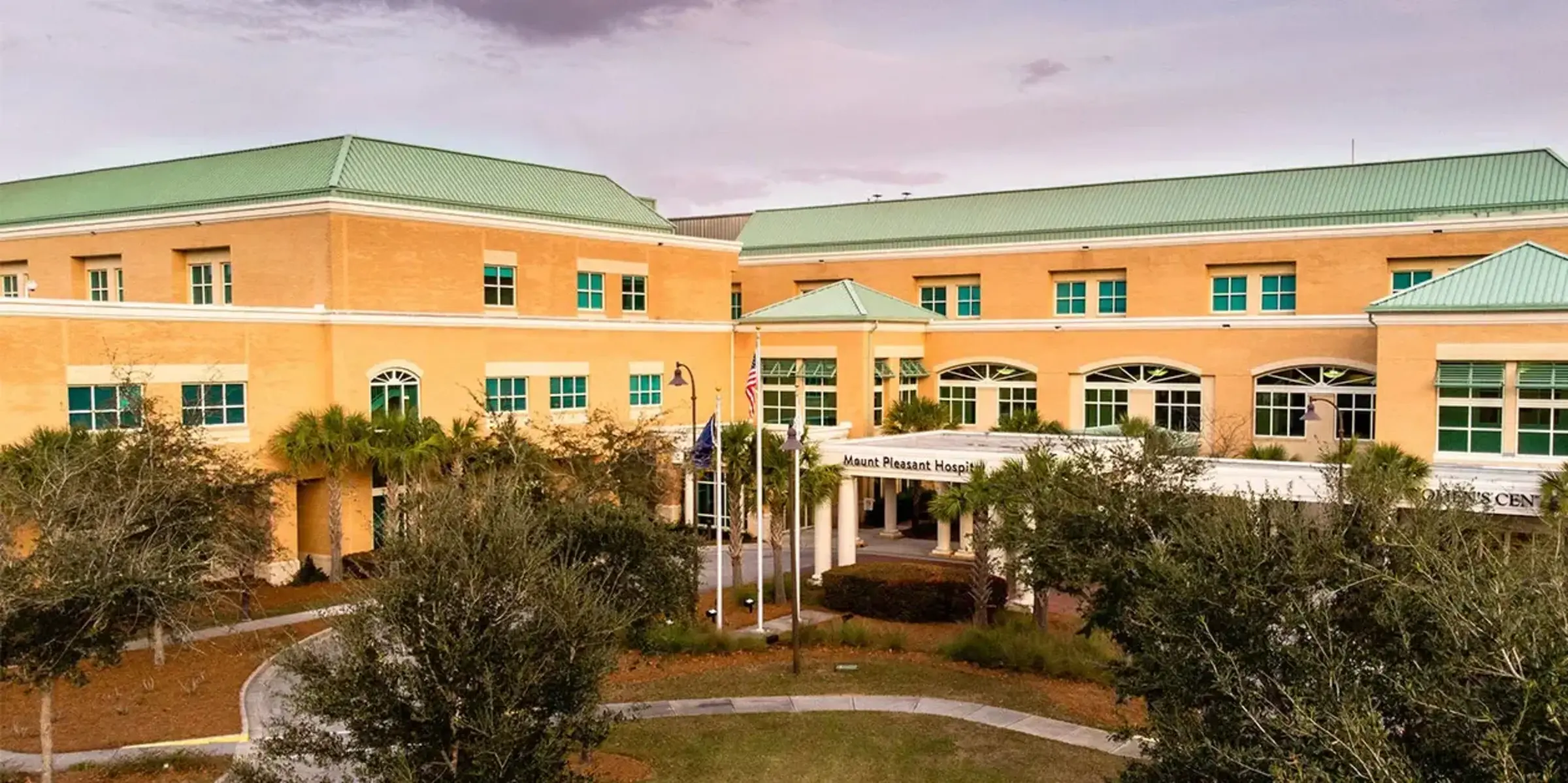 Mount Pleasant Hospital