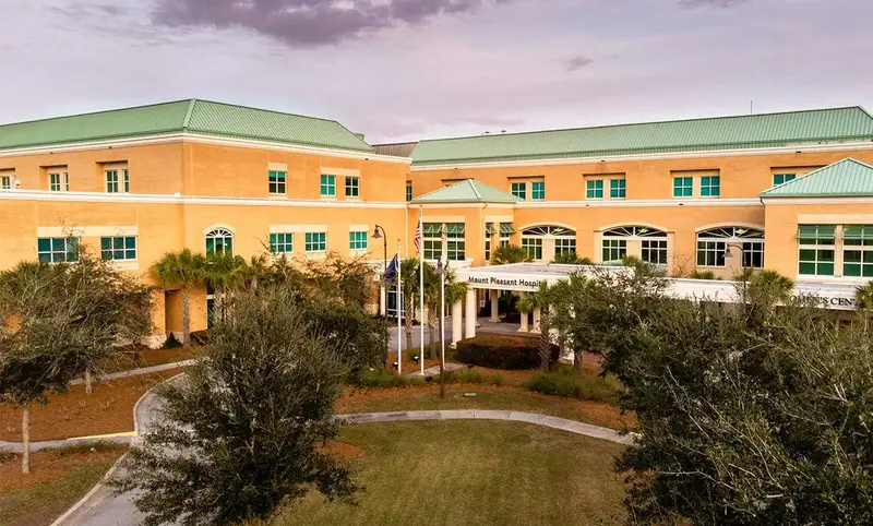 Mount Pleasant Hospital