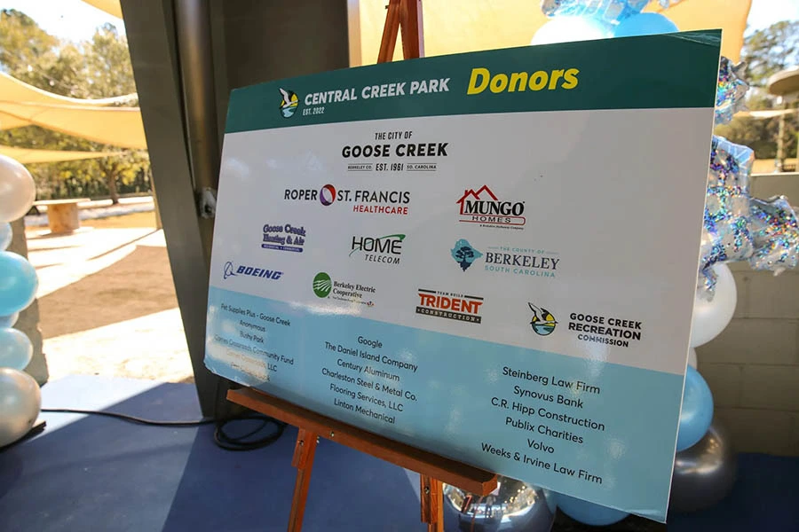 donors