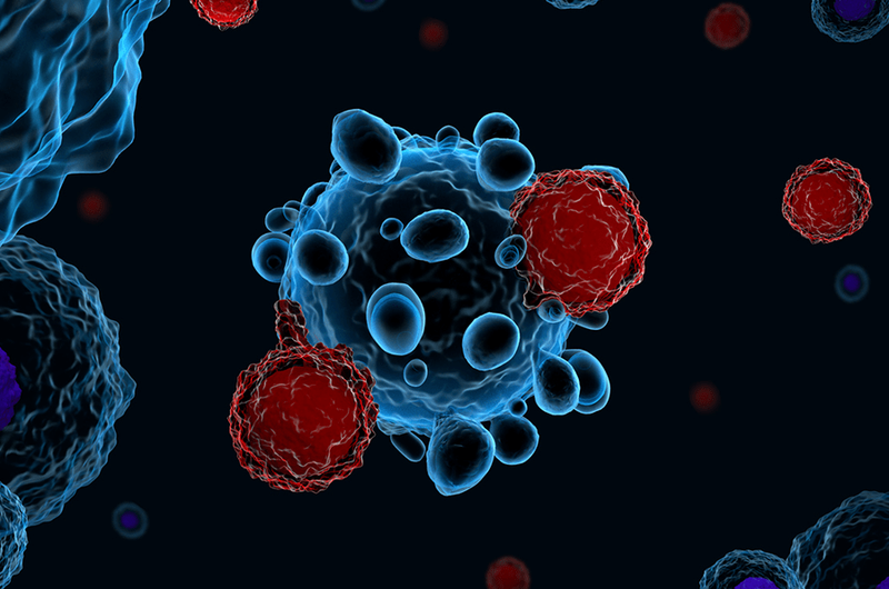 CAR-T therapy