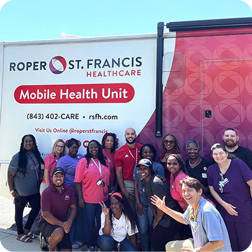 mobile health team