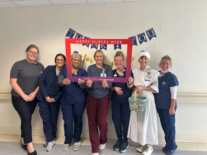 Nurses week - Roper hospital Nurses week - Roper hospital