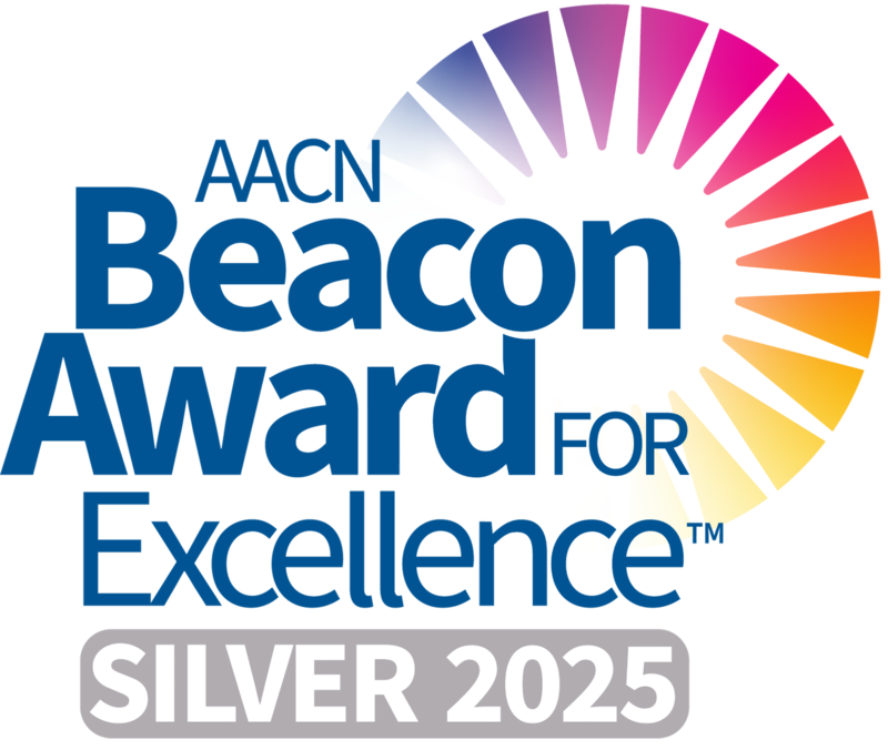 ACCN beacon award for excellence 2025 Silver