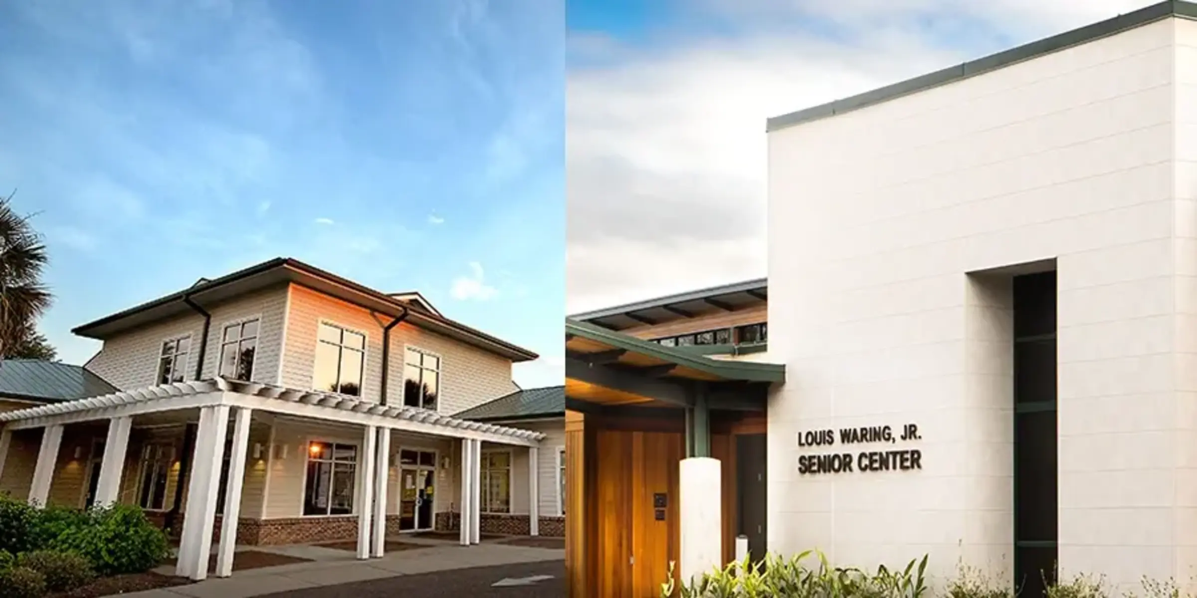 senior centers